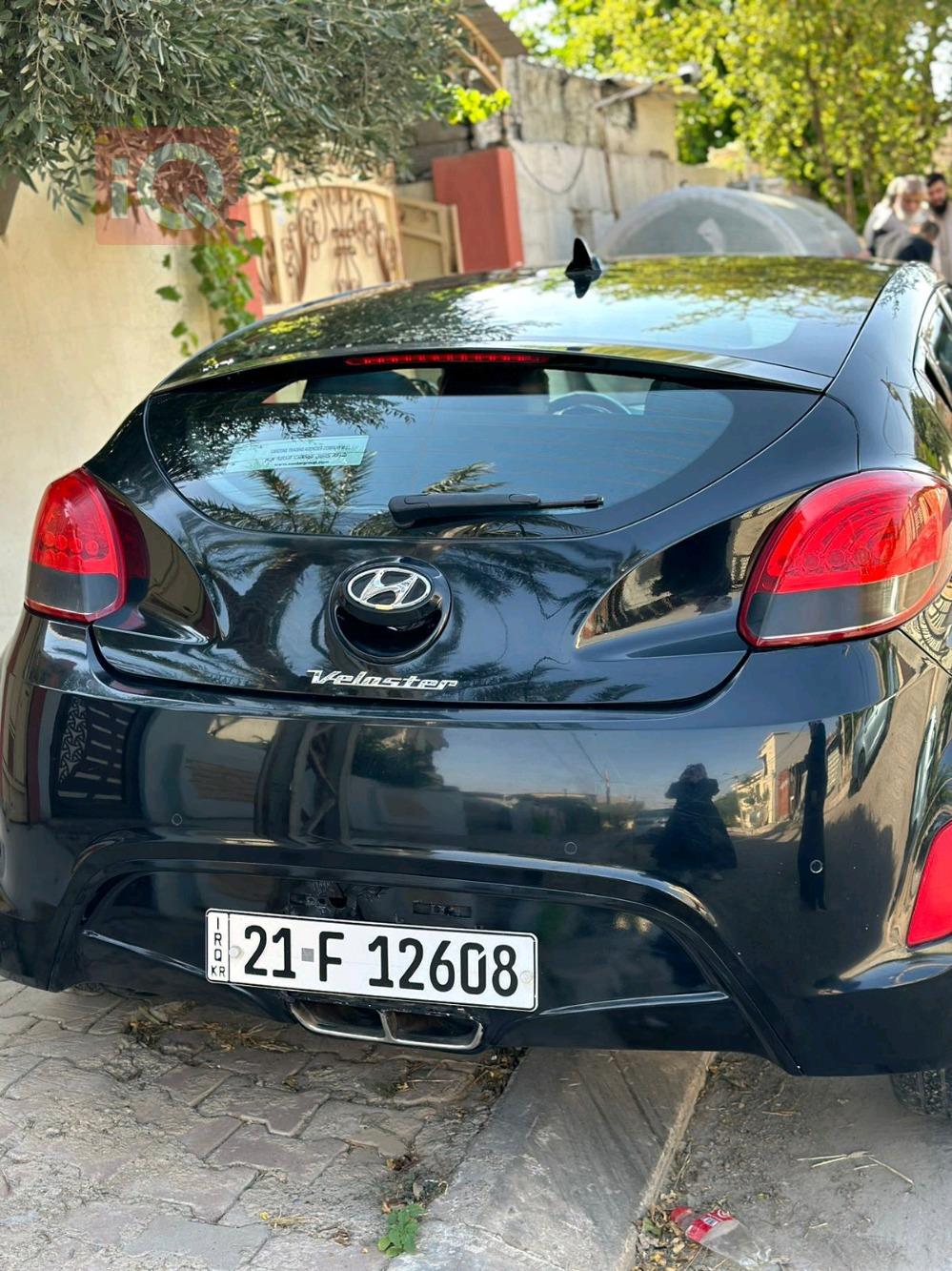 Hyundai Veloster